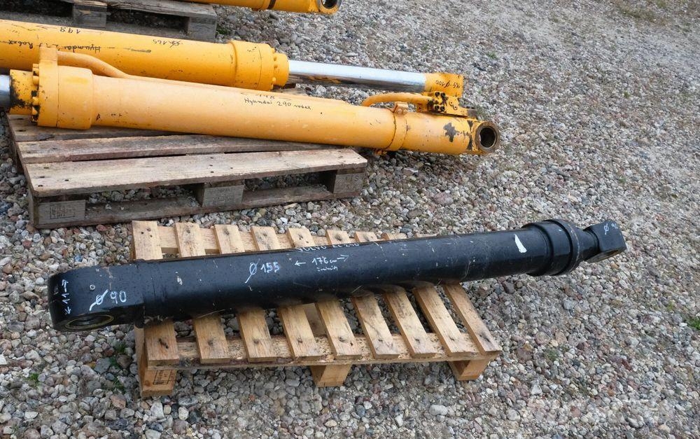 Volvo Siłownik 176cm łyżki EC 250/220 nowy Гідравліка