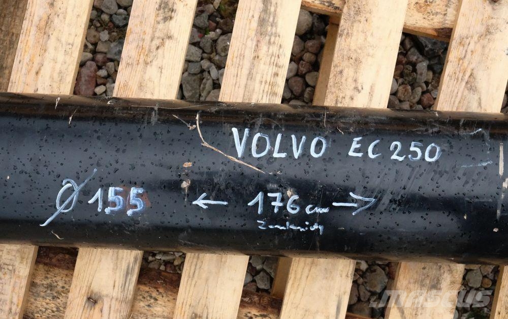 Volvo Siłownik 176cm łyżki EC 250/220 nowy Гідравліка