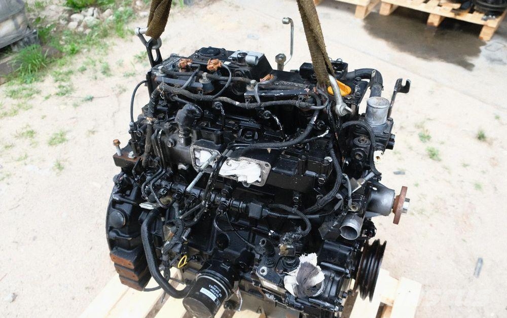Yanmar 4TNV98CT-WTB Κινητήρες