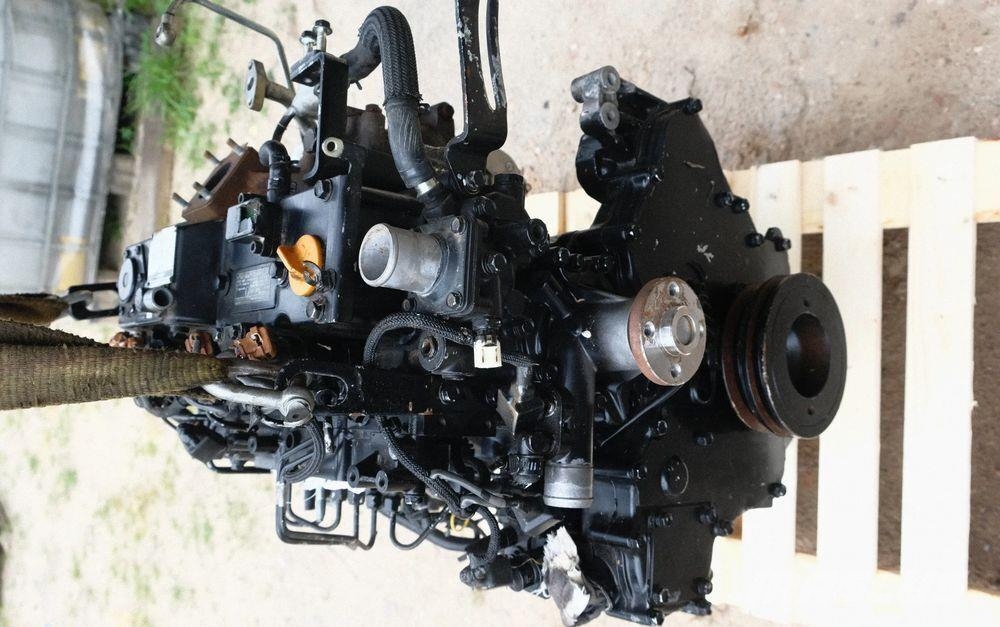 Yanmar 4TNV98CT-WTB Κινητήρες