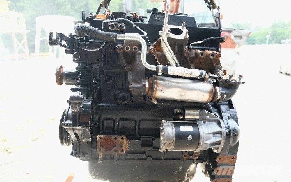 Yanmar 4TNV98CT-WTB Κινητήρες