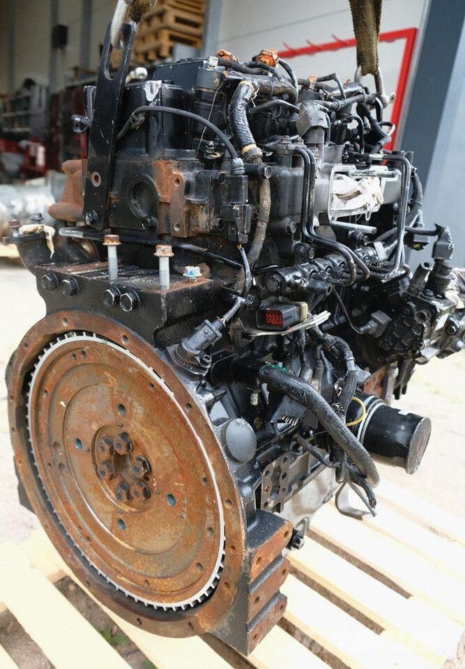 Yanmar 4TNV98CT-WTB Motori