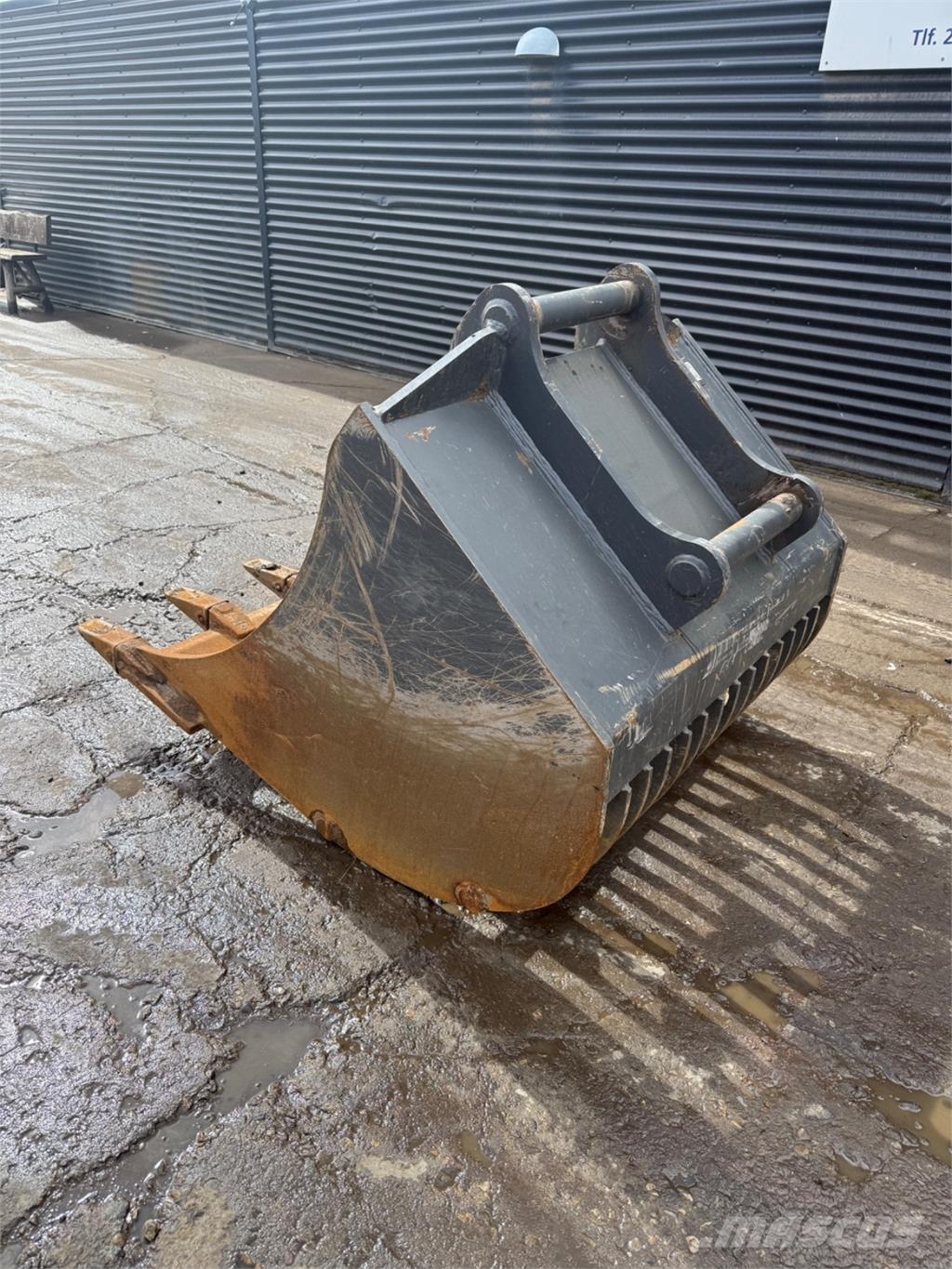 1200mm Κάδοι κοσκινίσματος