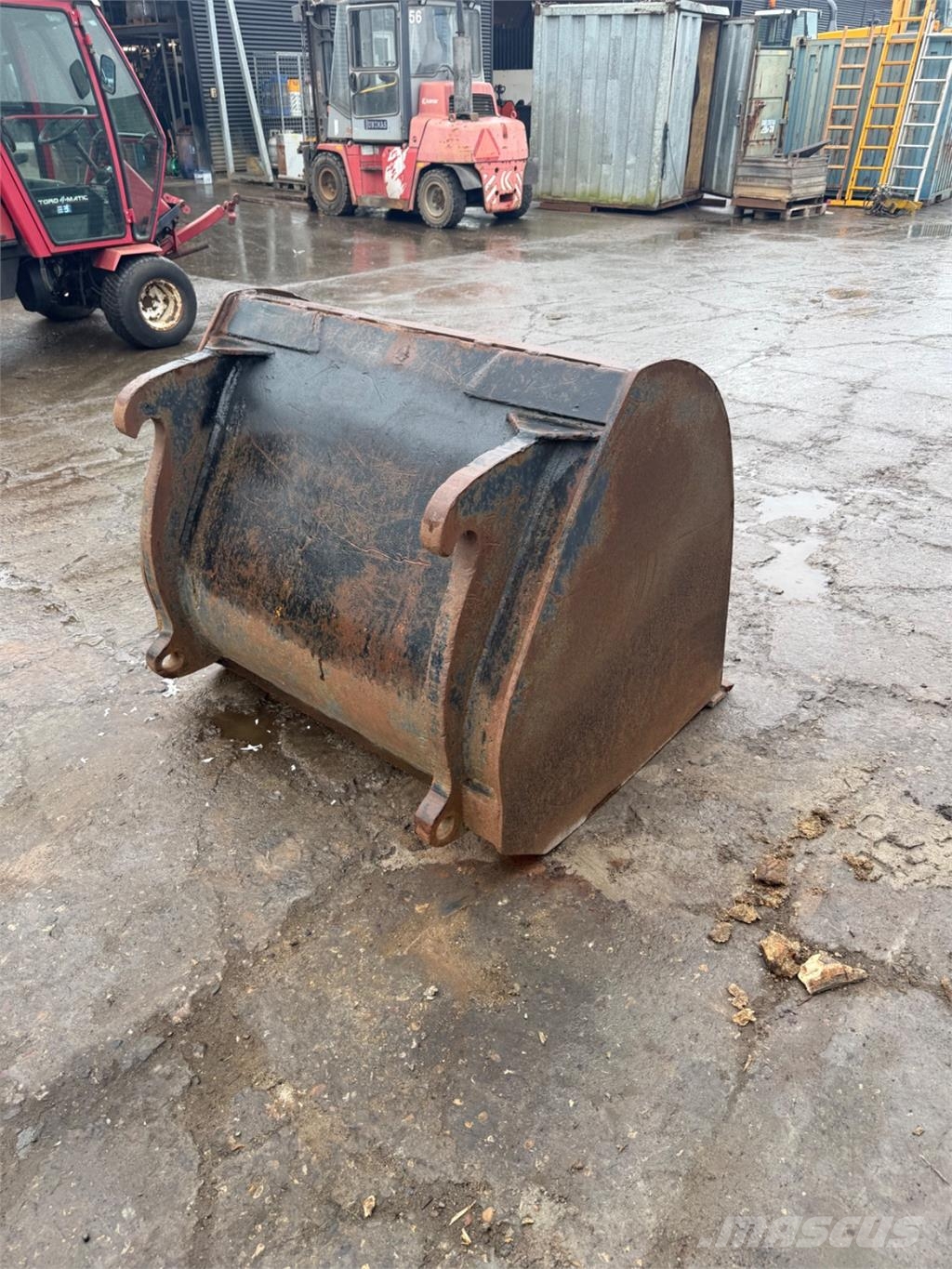 1250mm skovl Planierschilder/Scharen