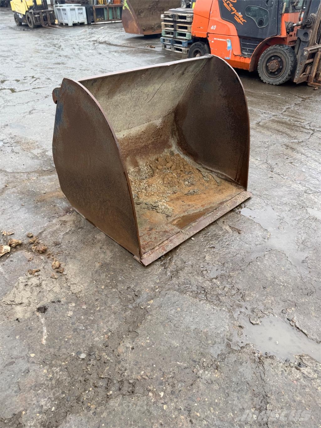 1250mm skovl Planierschilder/Scharen