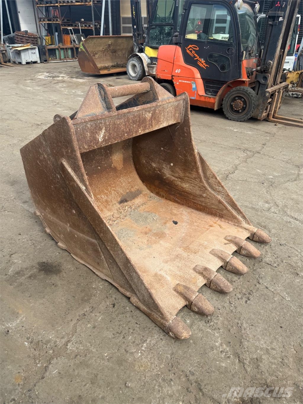  1300mm Žlice
