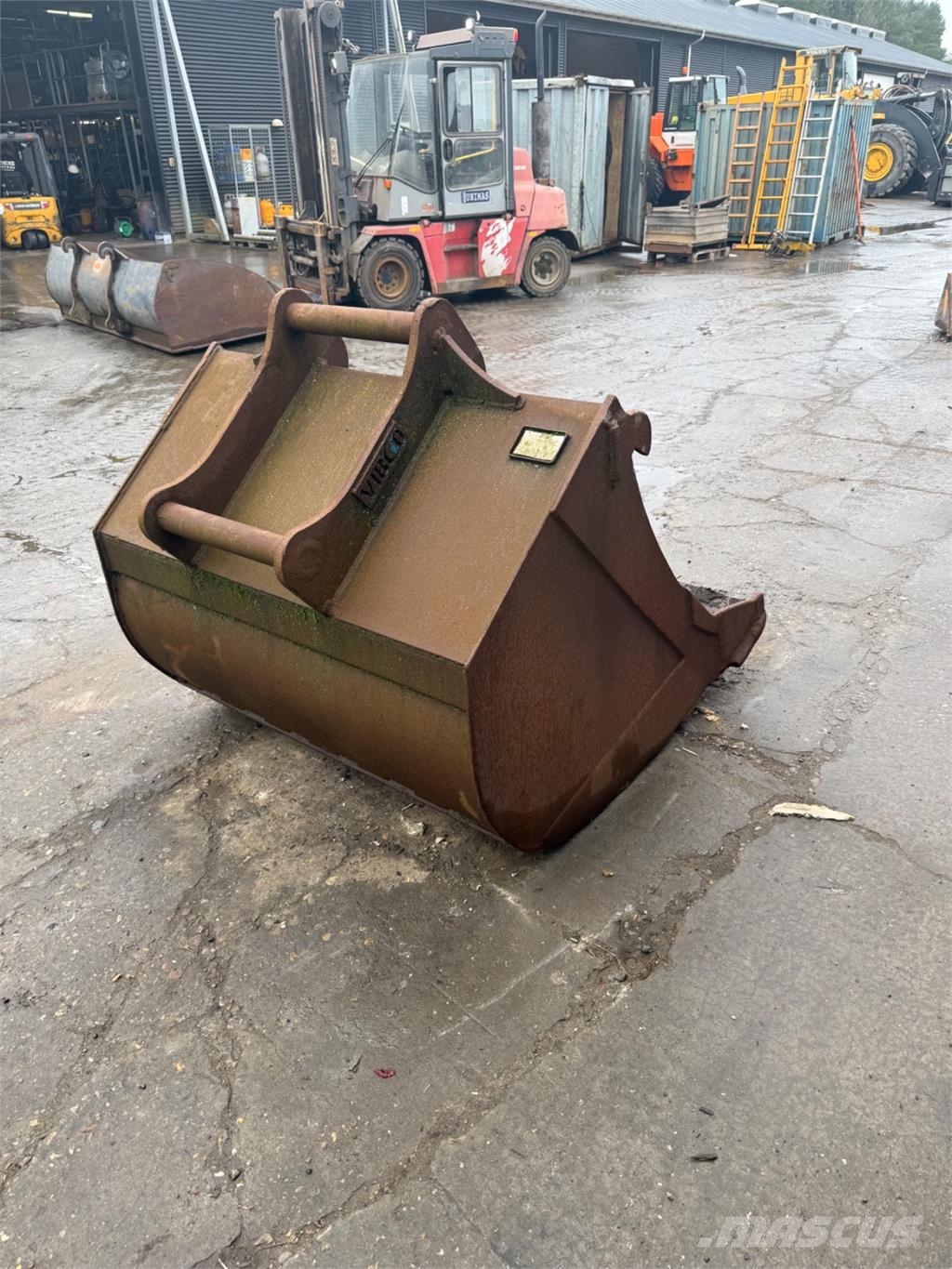 1400mm Kašike / Korpe