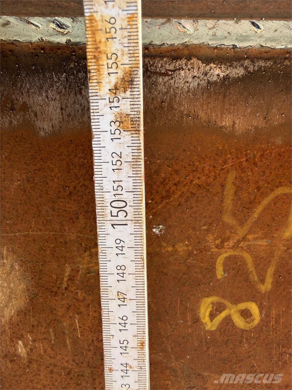 1500mm kompakter Vibraatorid