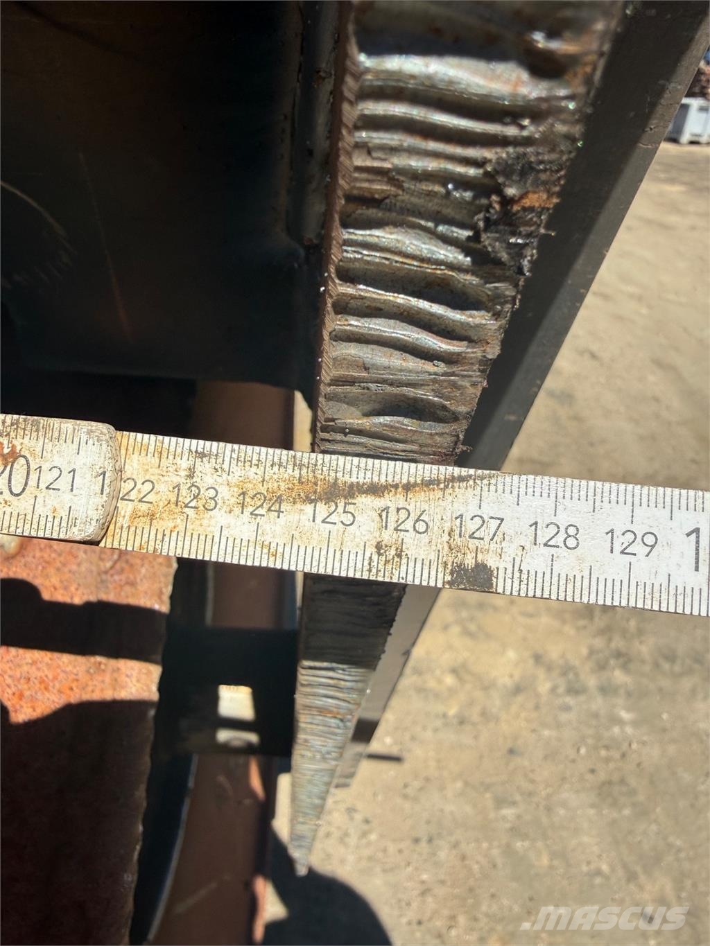 1500mm kompakter Vibraatorid