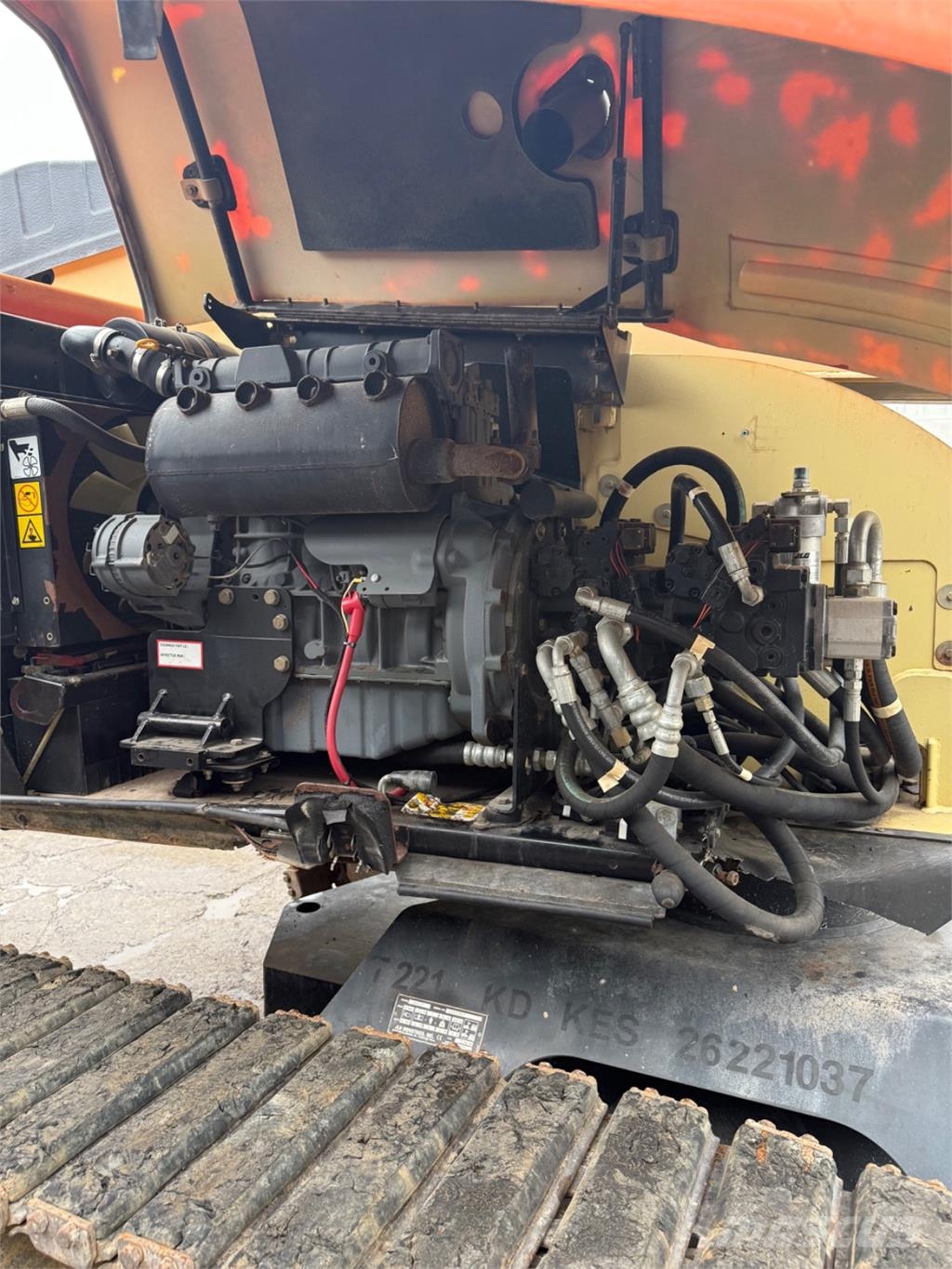 20m bomlift Compact self-propelled boom lifts