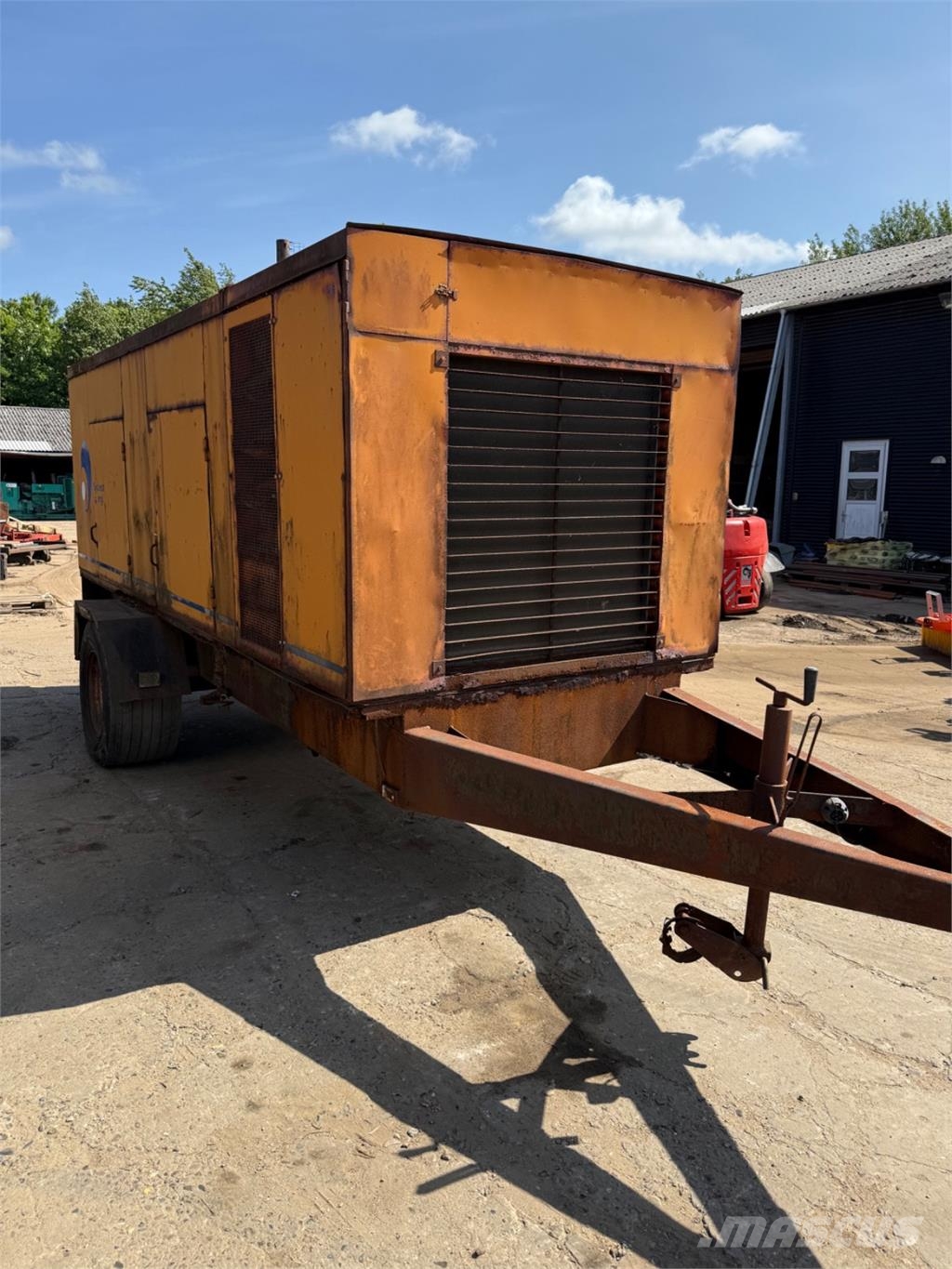 250kva Citi ģeneratori