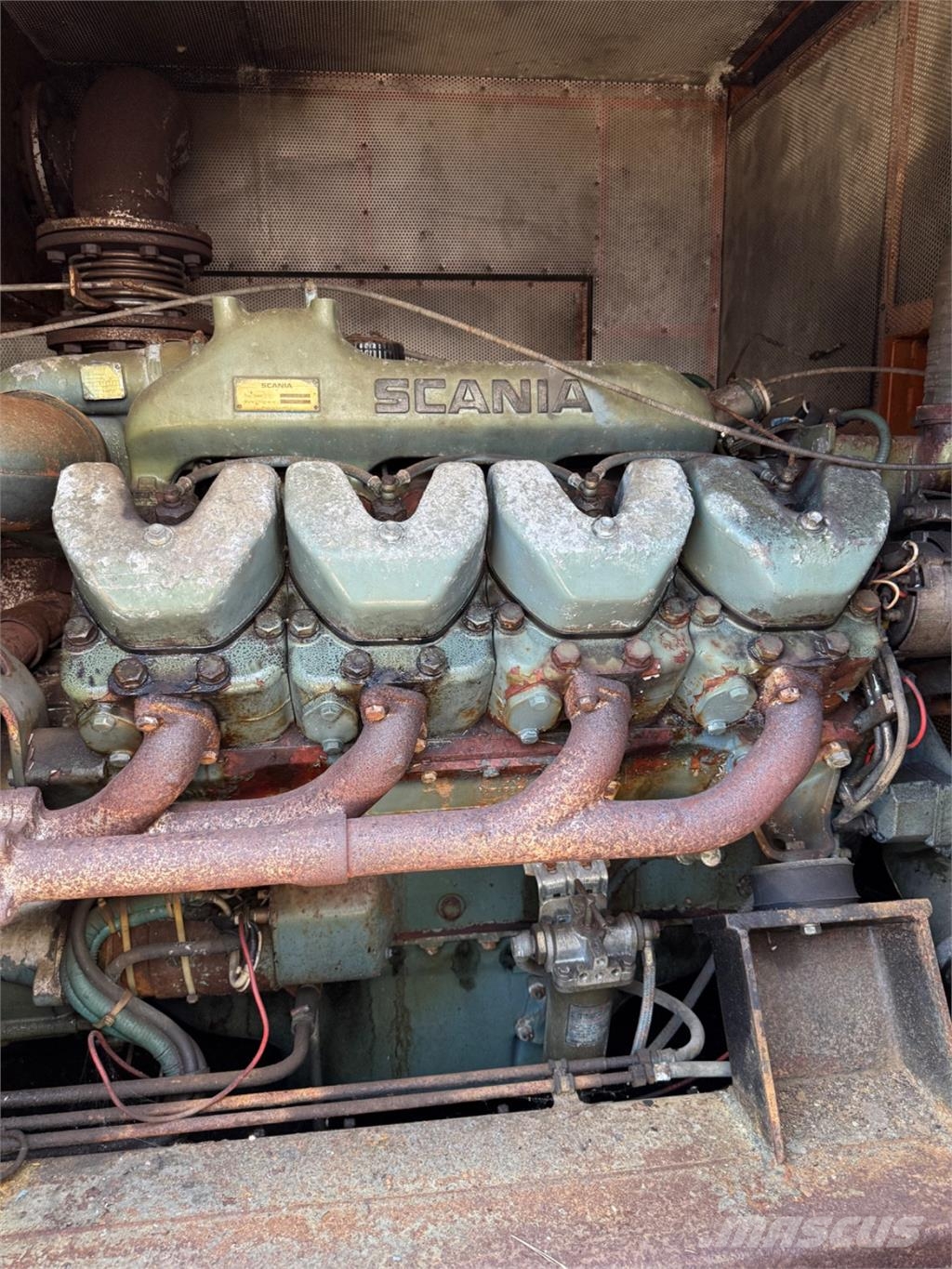 250kva Citi ģeneratori