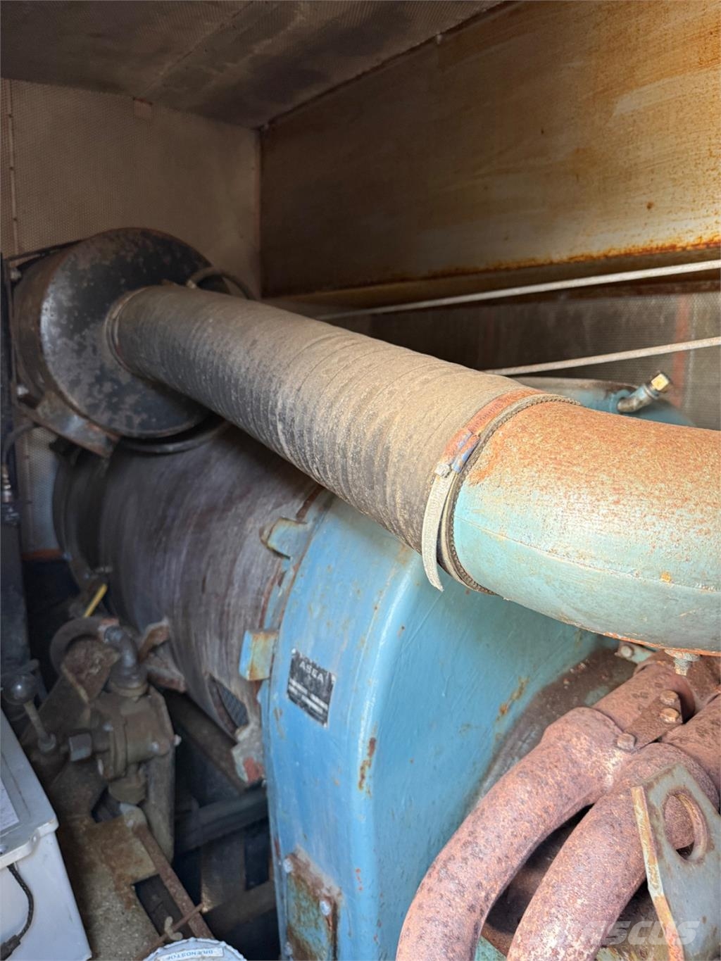 250kva Citi ģeneratori