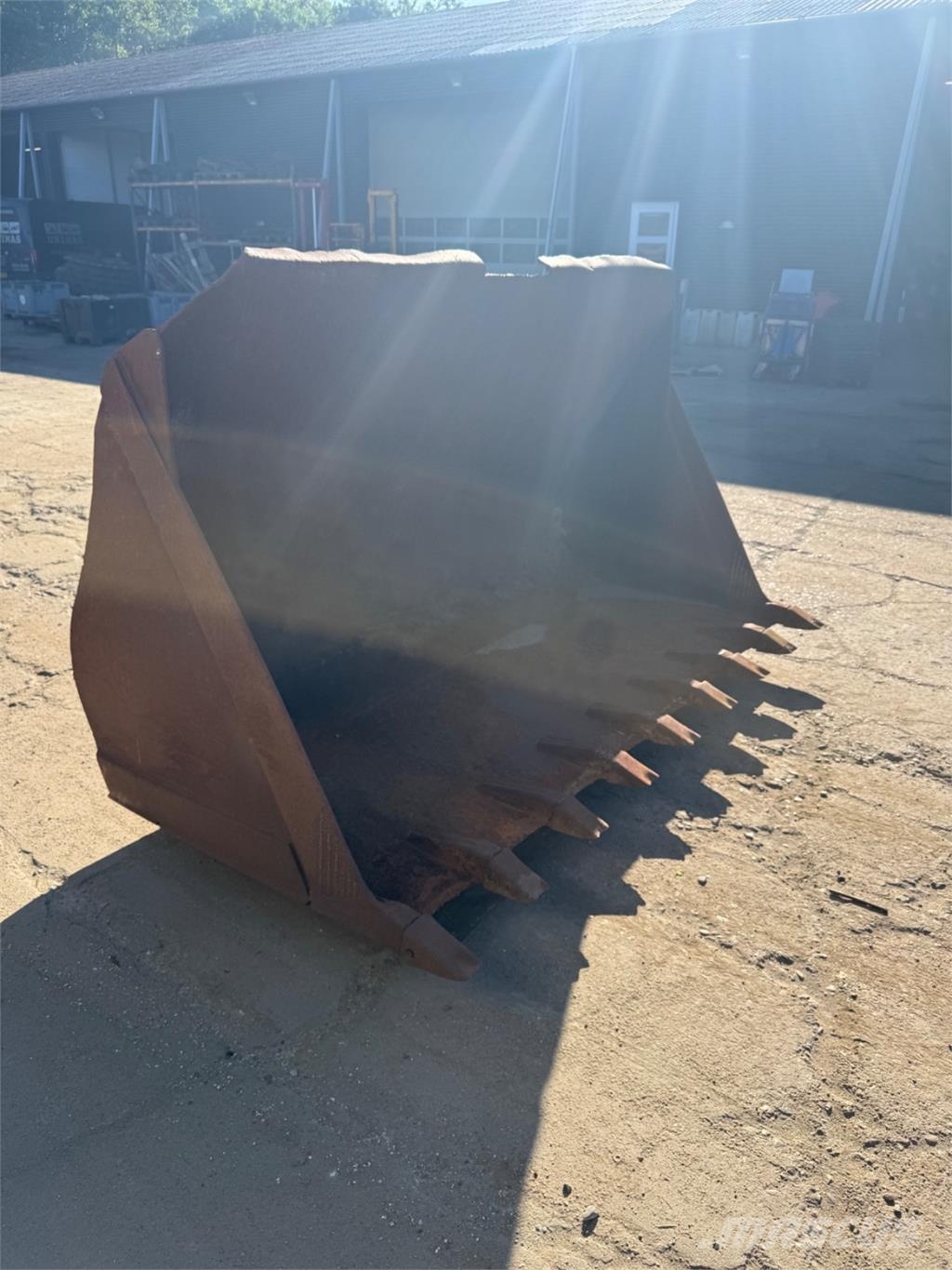 2800mm skovl Πτερύγια