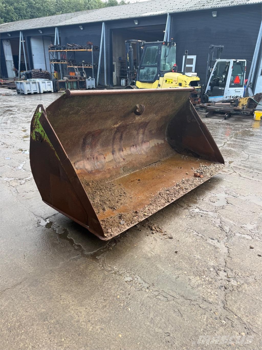 2850mm Naži