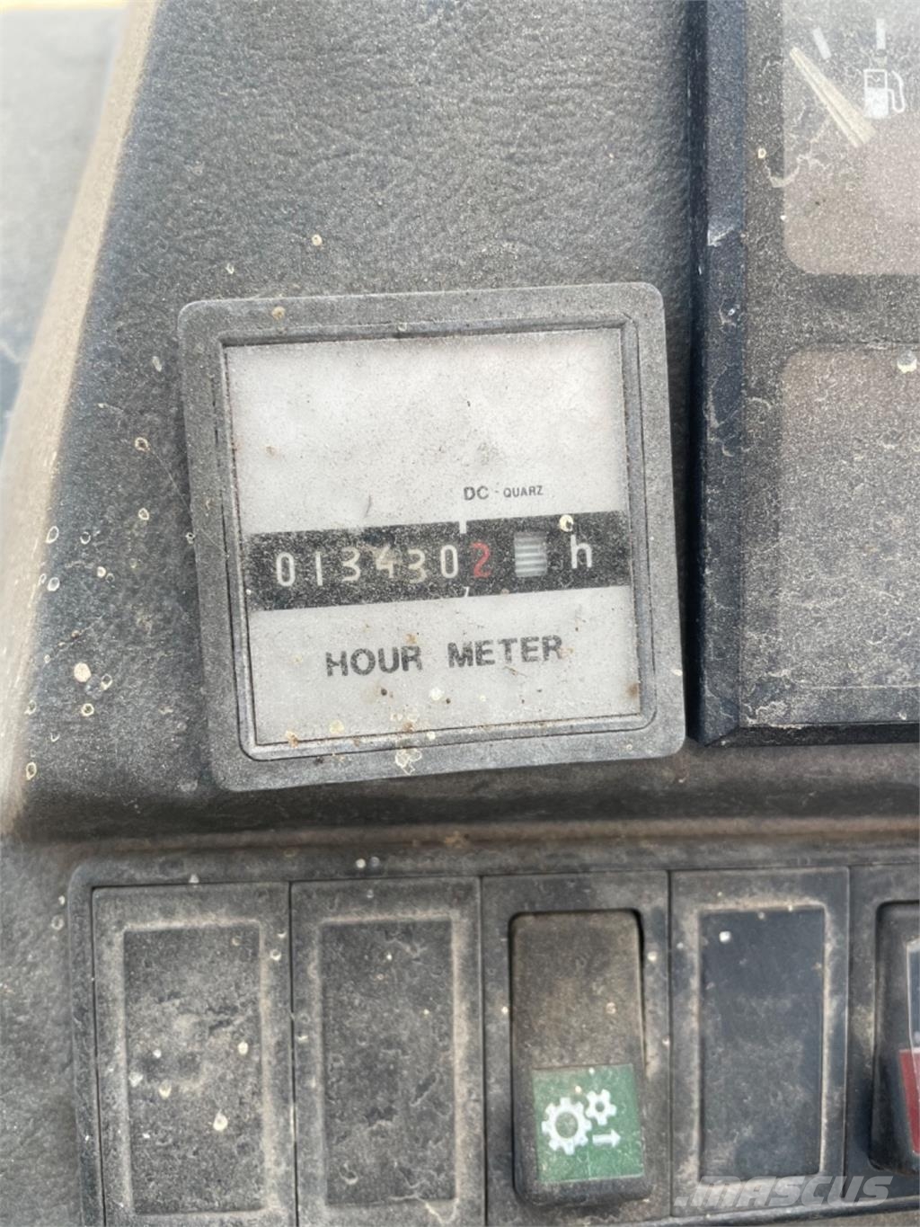 28tons kapacitet Dieselové vozíky