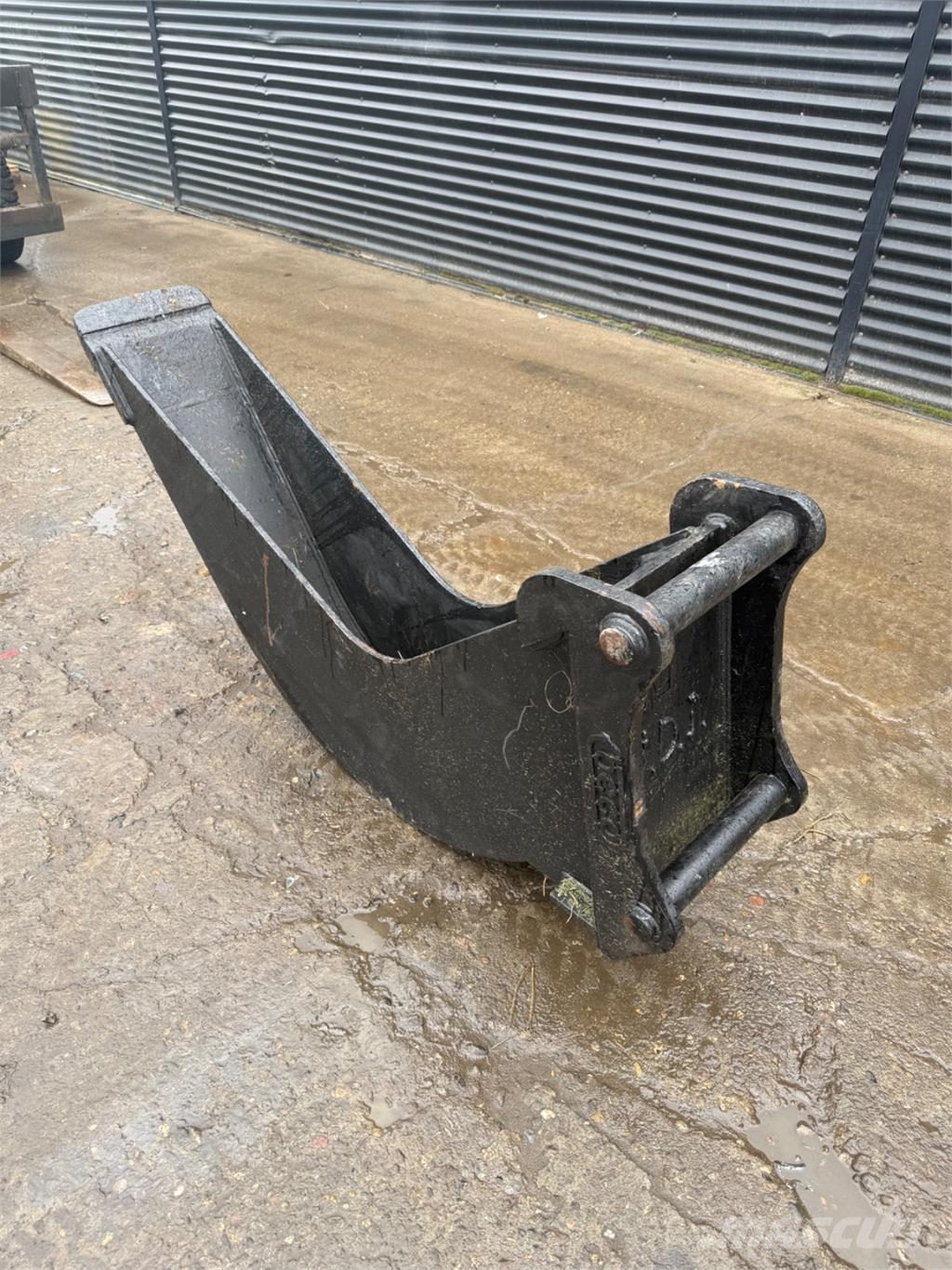  300mm دلاء