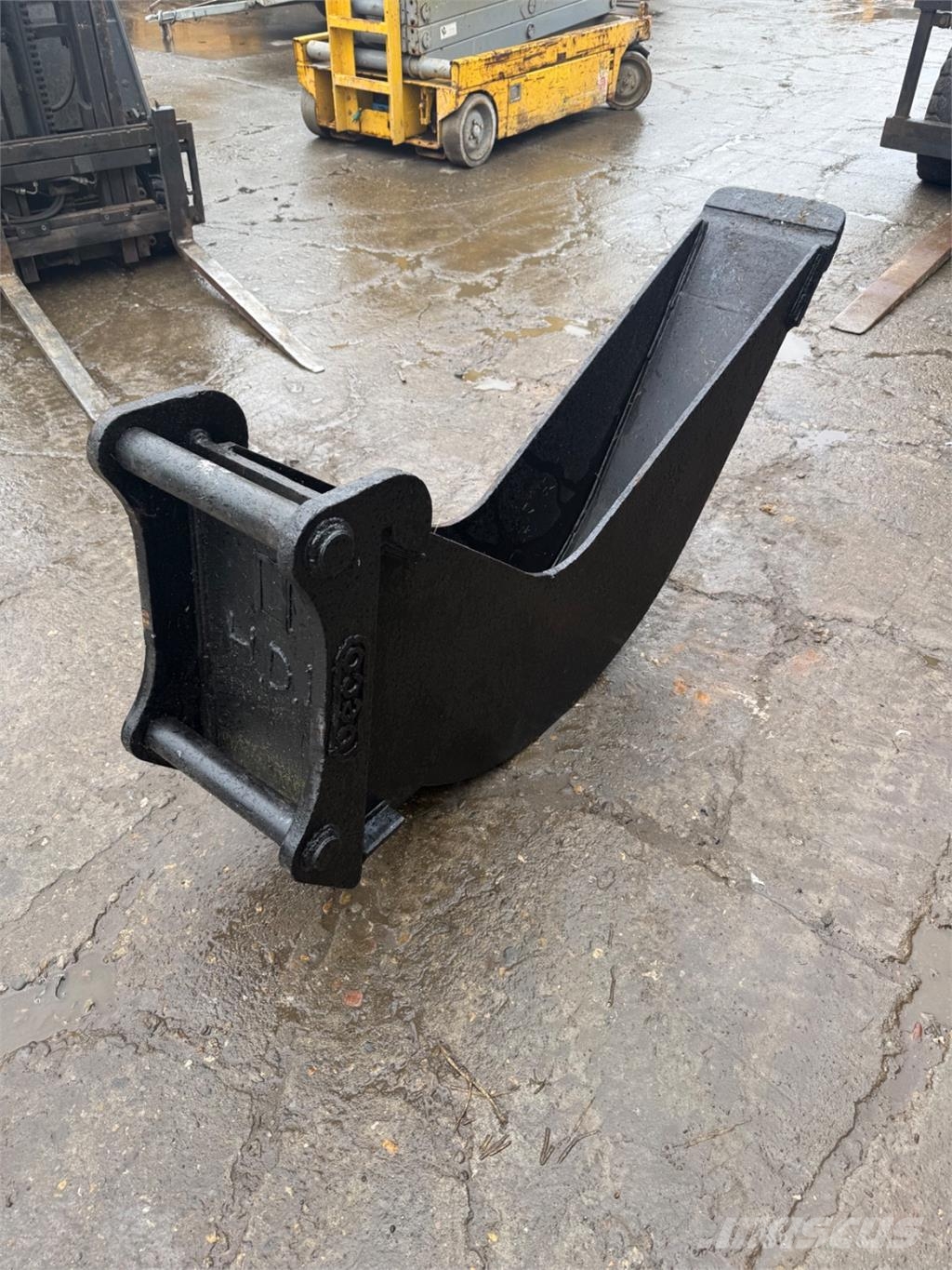  300mm دلاء