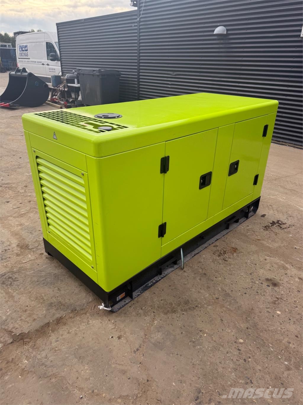 30kw generator Muud generaatorid