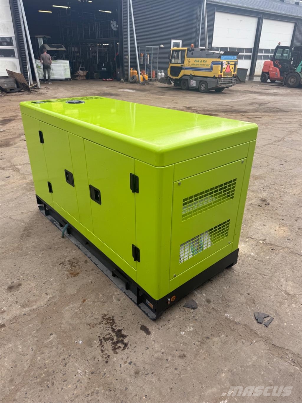 30kw generator Muud generaatorid