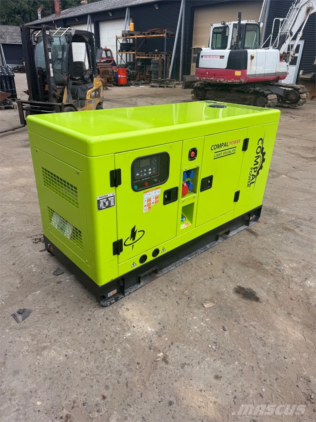 30kw generator Muud generaatorid