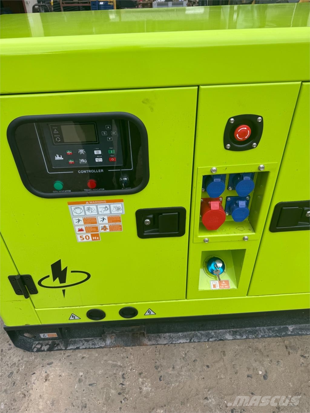 30kw generator Muud generaatorid