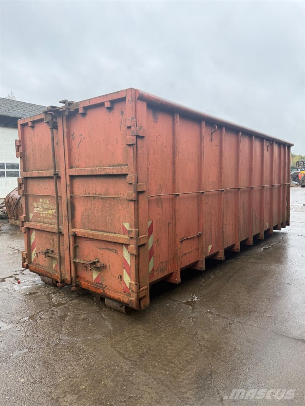  30m3 container Фургони

