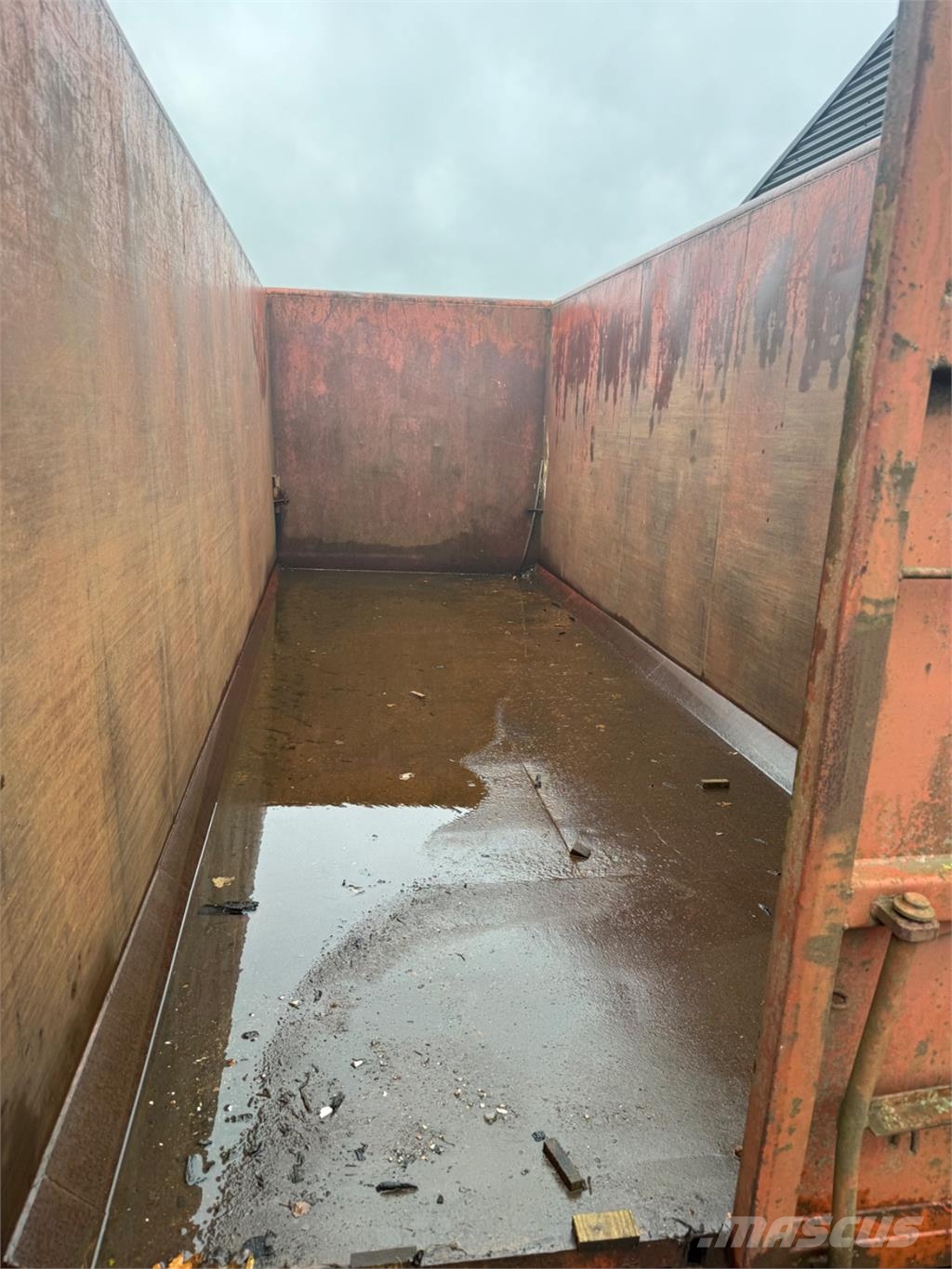  30m3 container Фургони
