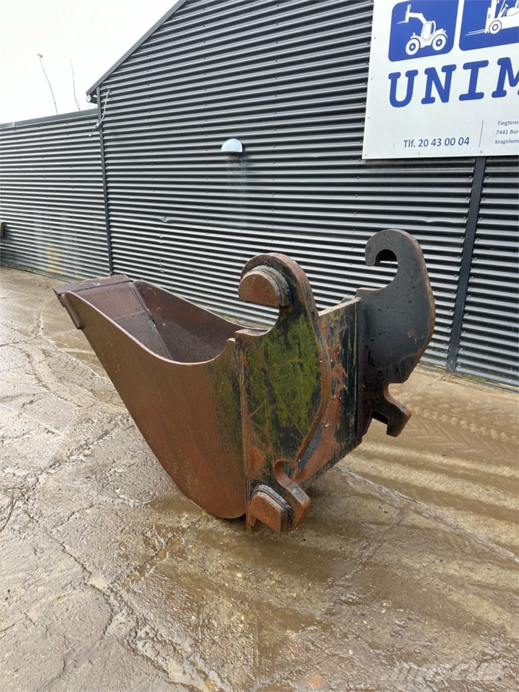 500-900mm Baldes