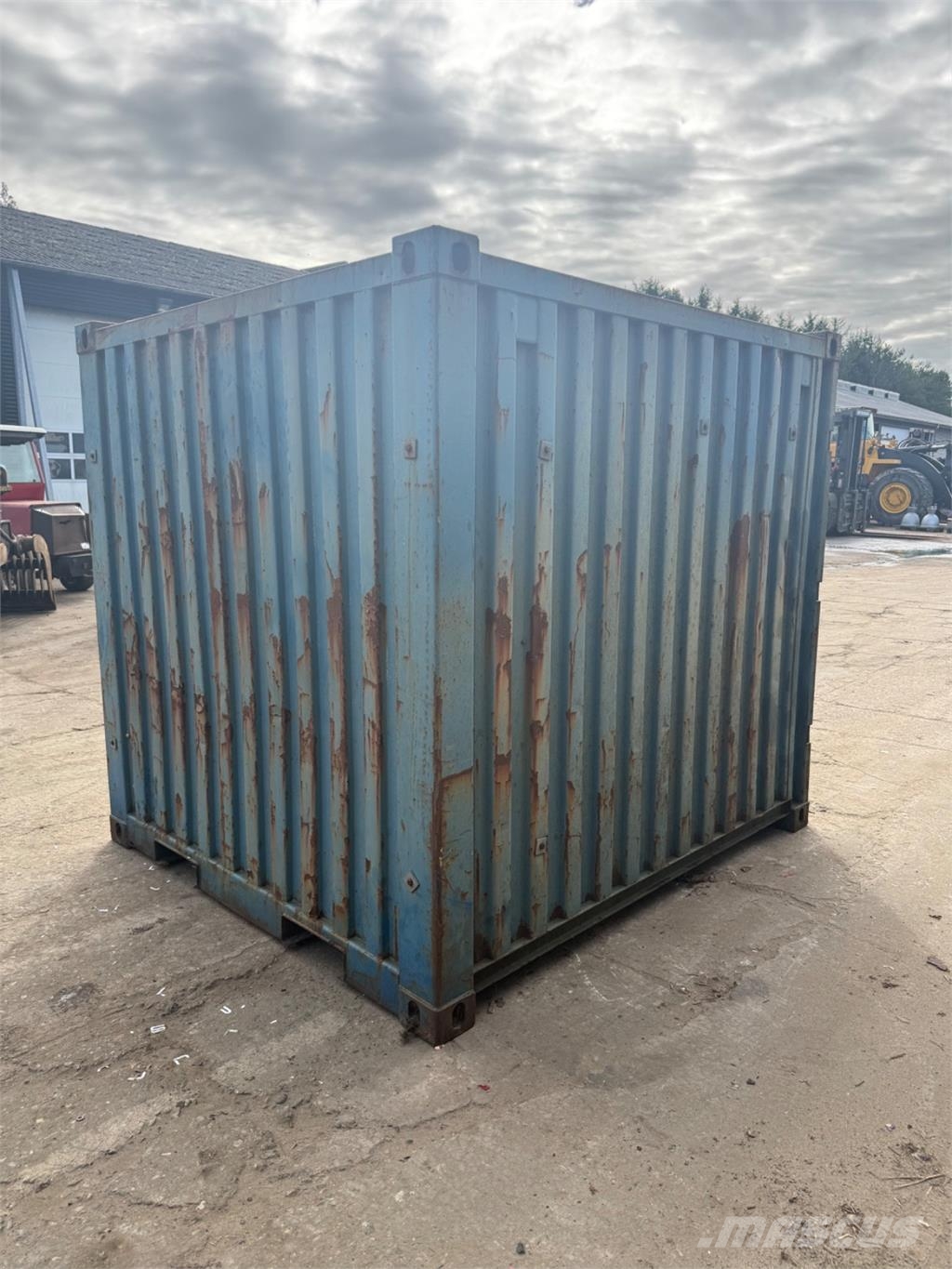 8 fods container Container per trasportare