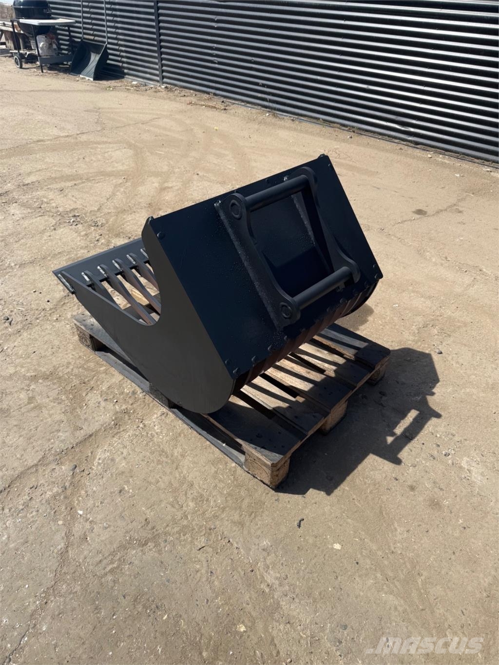 800mm Κάδοι κοσκινίσματος