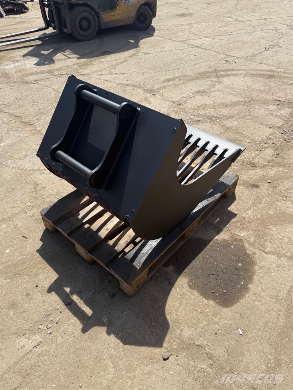 800mm Κάδοι κοσκινίσματος