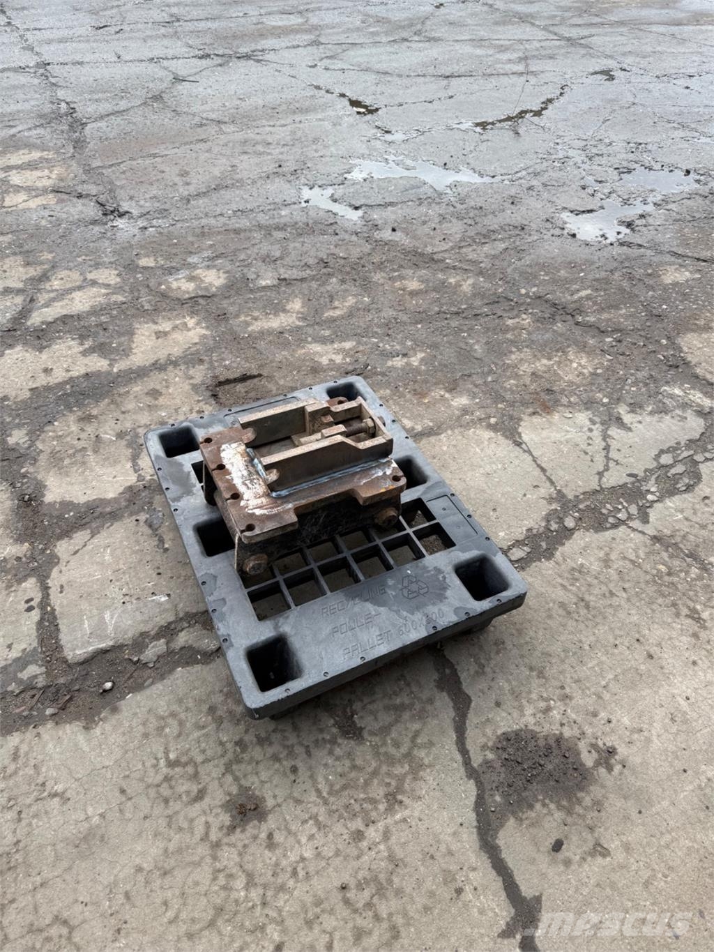 Adapter Hurtigkoblere