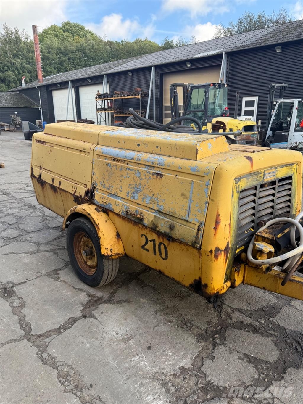 Atlas Copco  Kompresori
