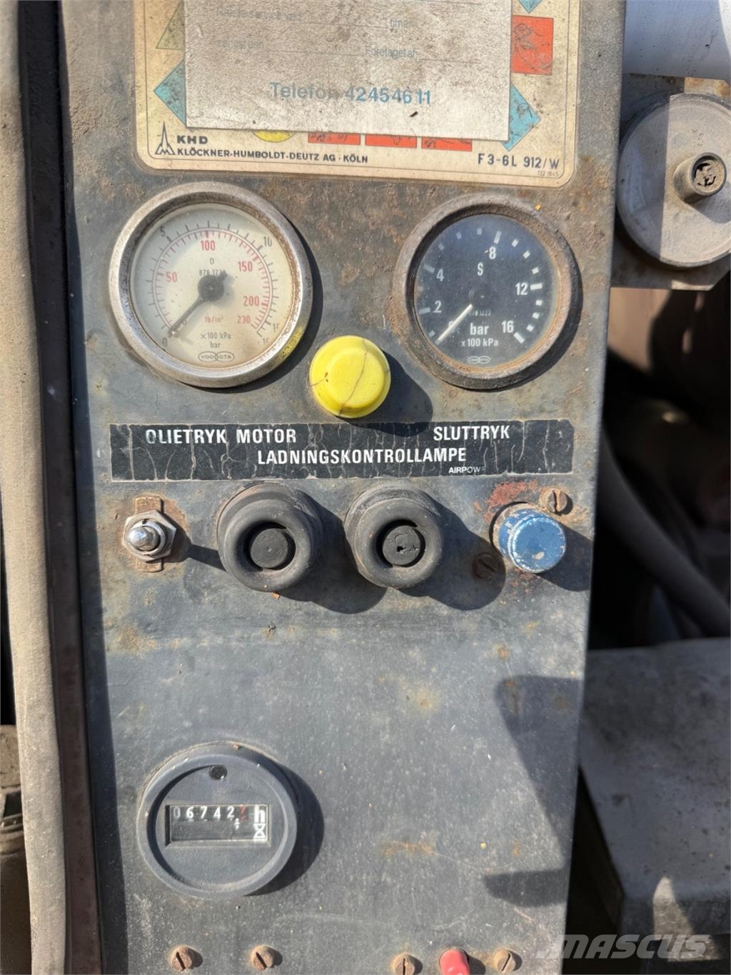 Atlas Copco  Kompresori
