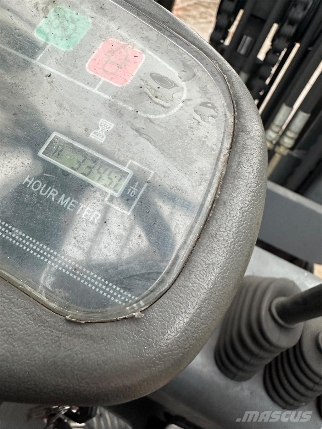 Baoli CD25 LPG forklifts