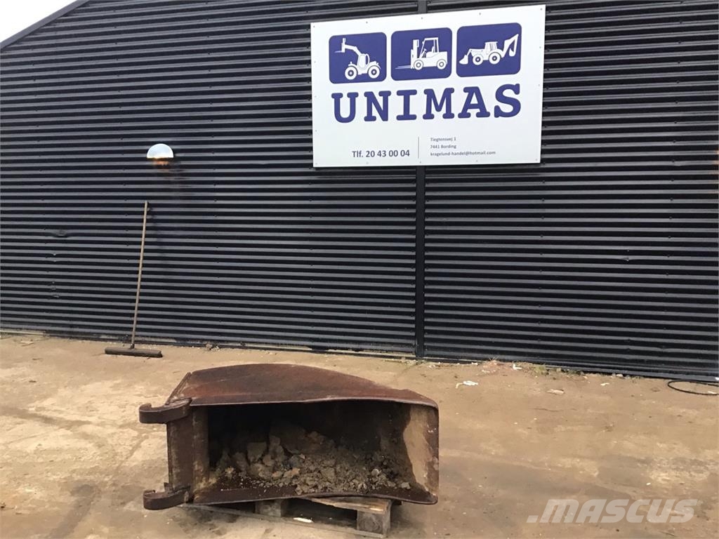 Beco BB355 skift Buckets