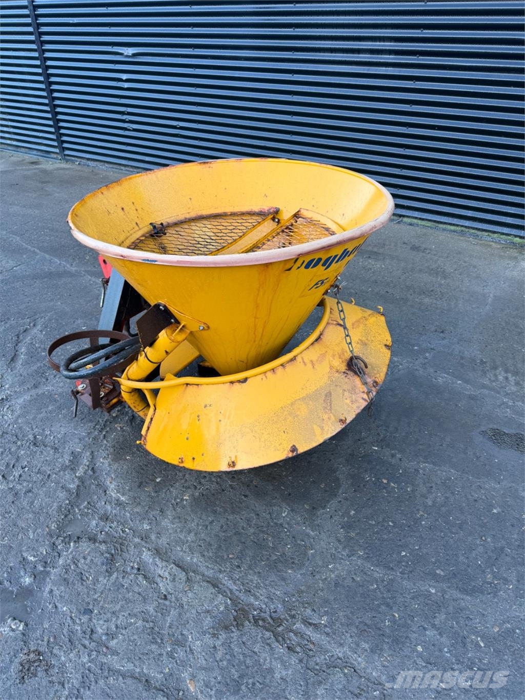 Bogballe FS220 Posipači soli i peska