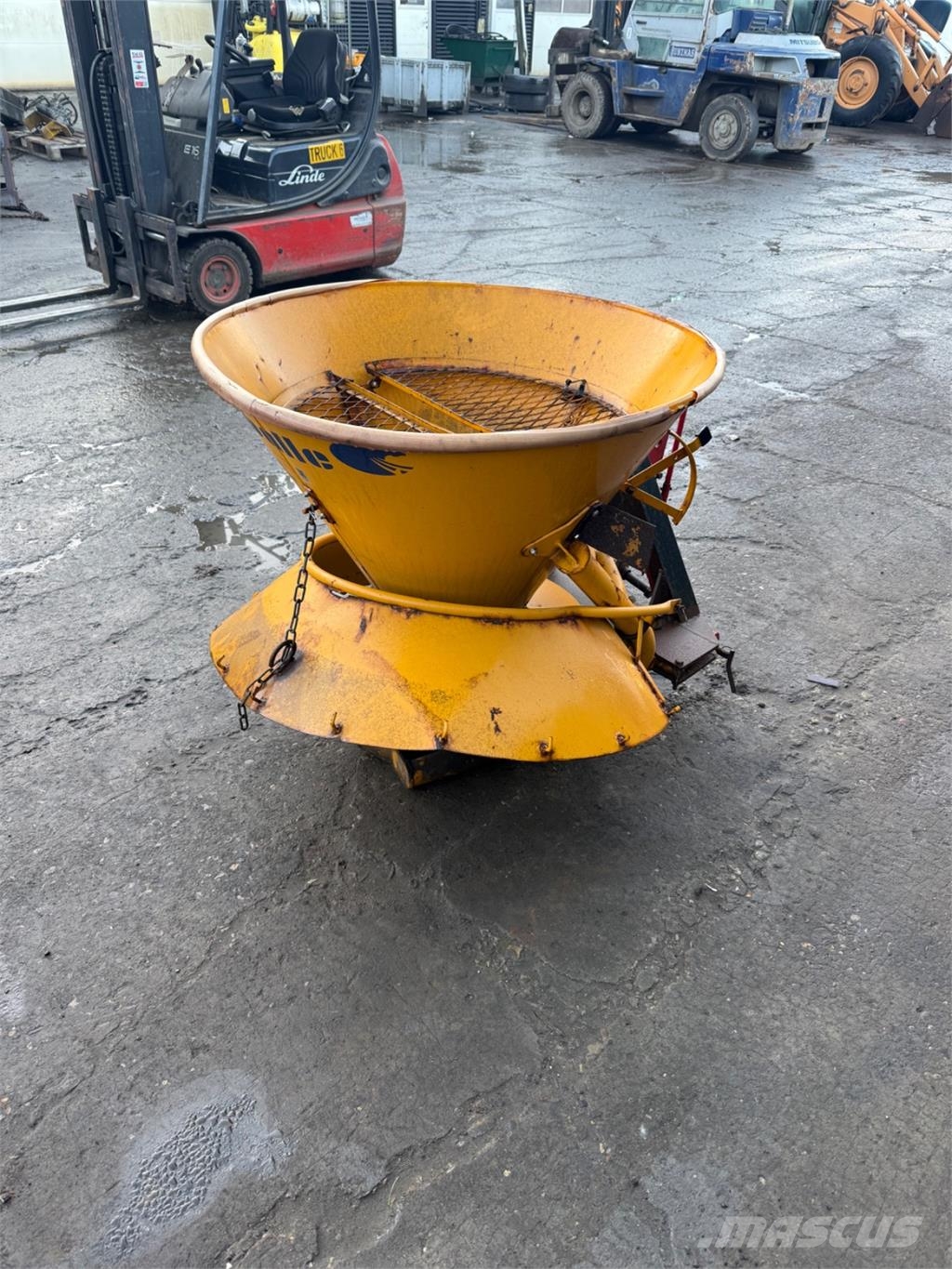Bogballe FS220 Posipači soli i peska