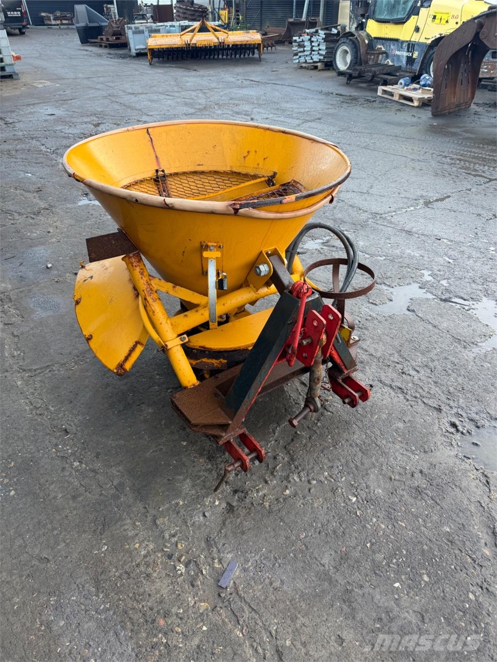 Bogballe FS220 Posipači soli i peska