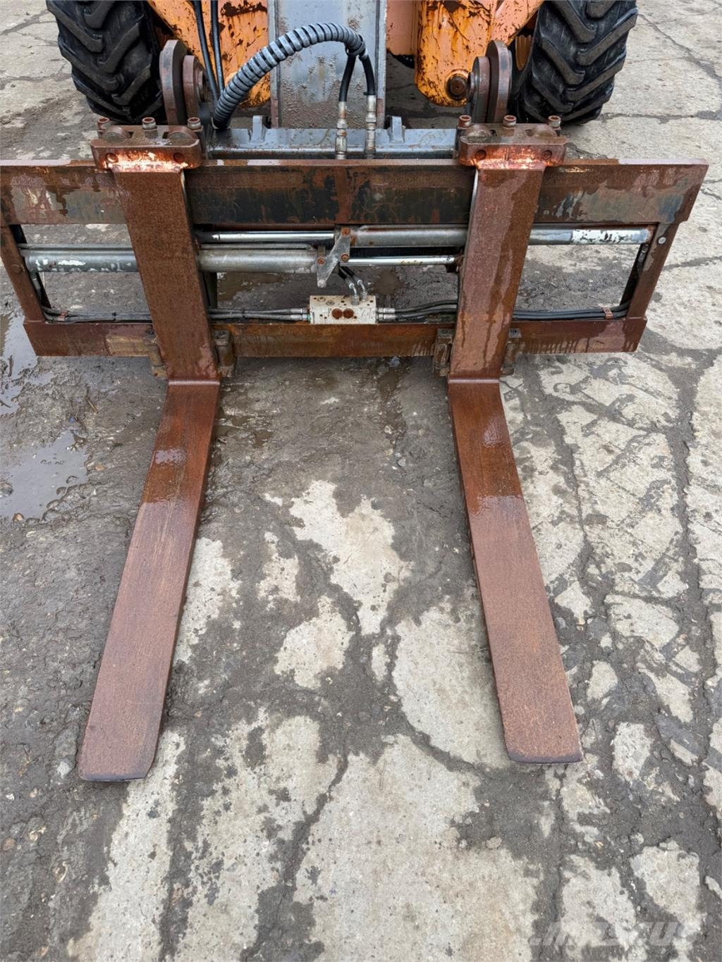 CASE TX170-45 Teleskopski viličarji