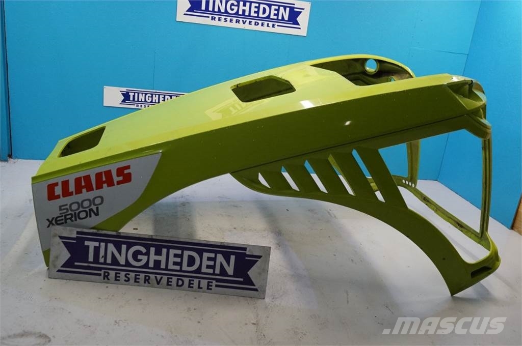 Claas Xerion 5000