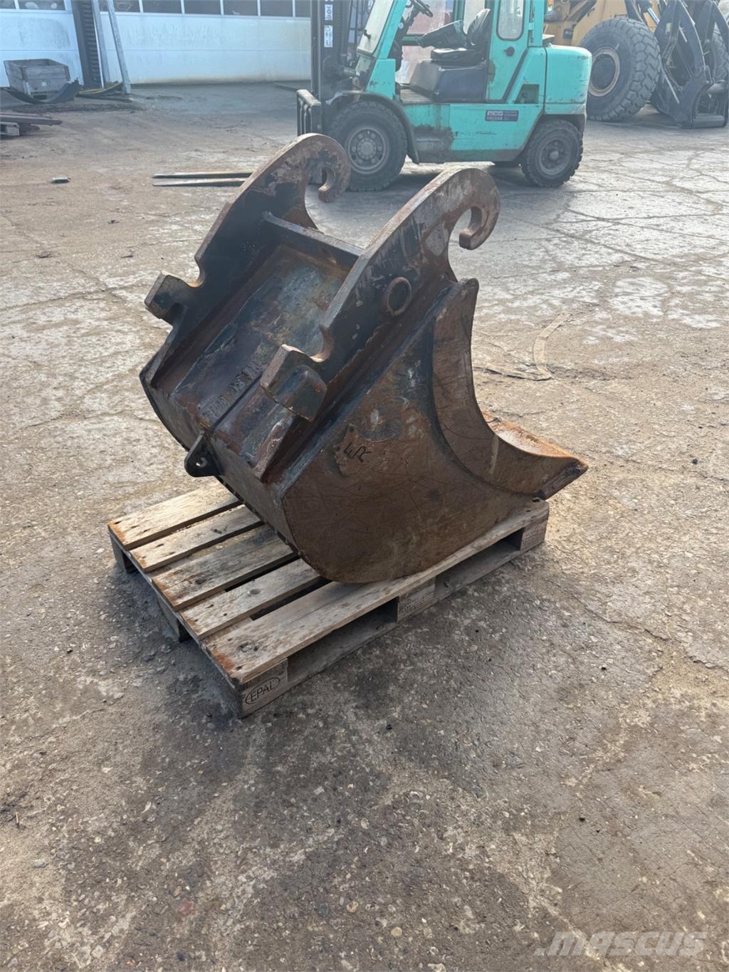 CW40 skifte Screening buckets