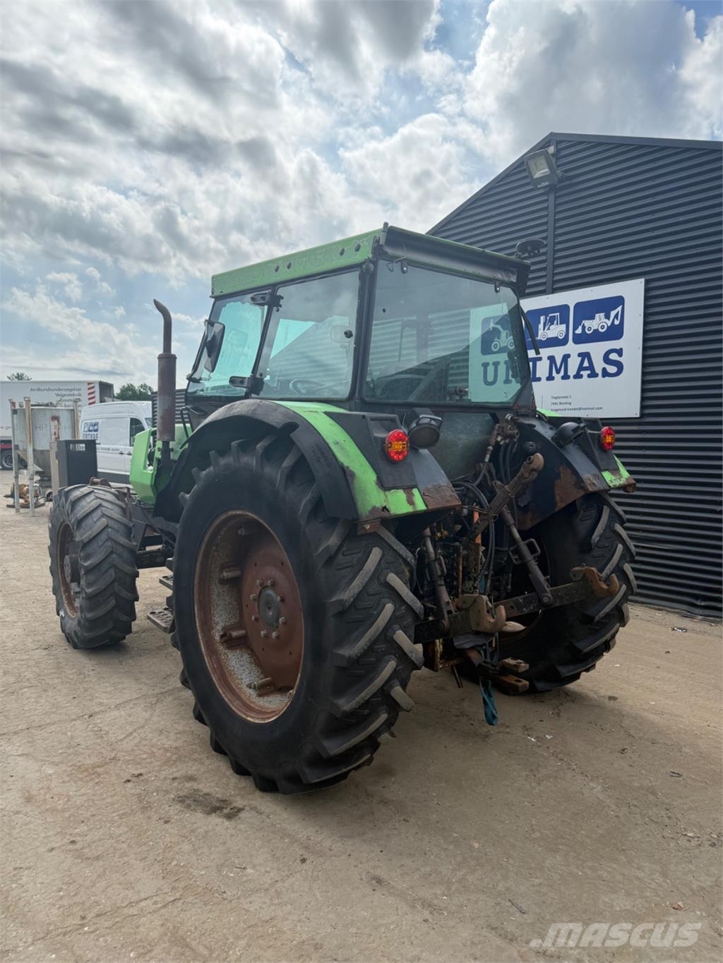 Deutz DX6.10 Traktory