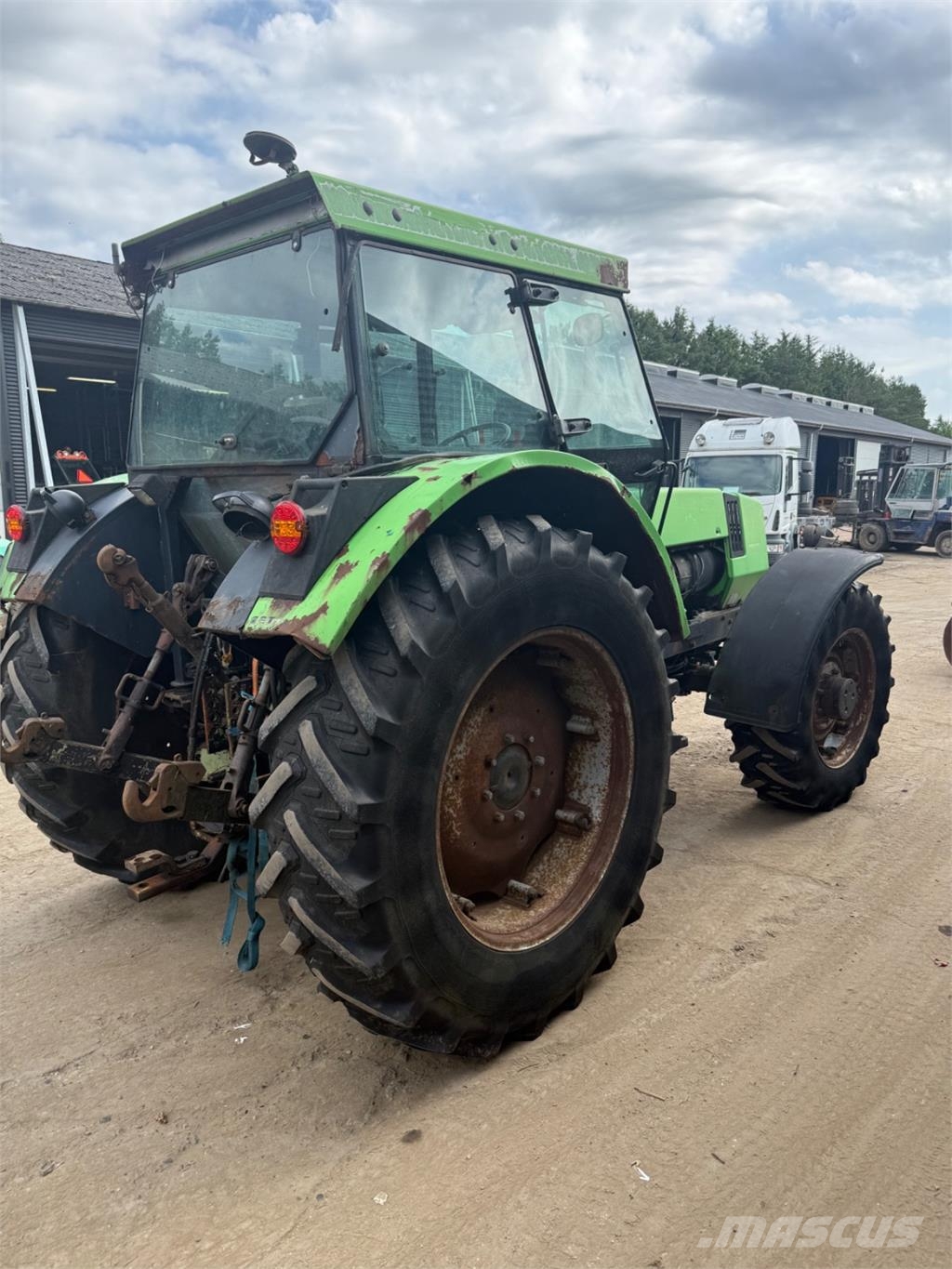 Deutz DX6.10 Traktory