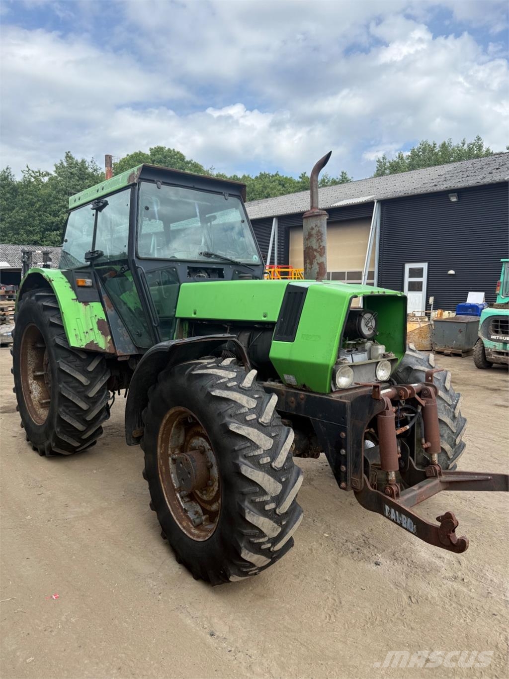 Deutz DX6.10 Traktory
