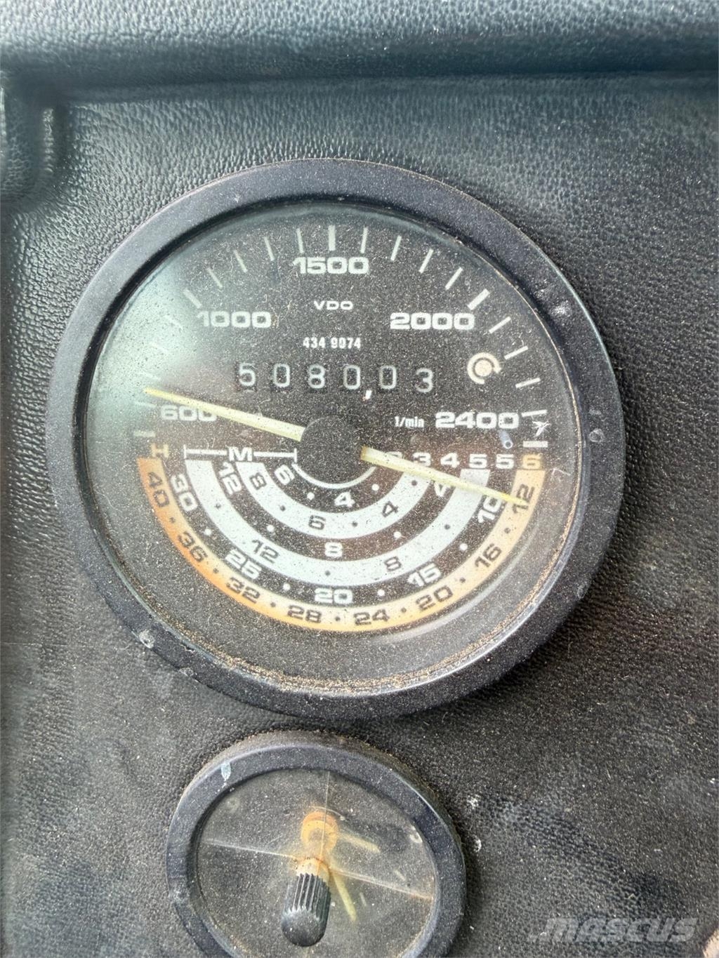 Deutz DX6.10 Traktory