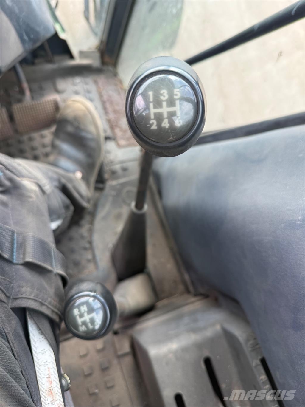 Deutz DX6.10 Traktory