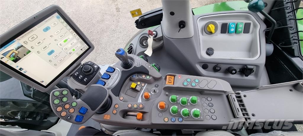 Deutz-Fahr 7250 TTV - SUPER TILBUD Traktorid