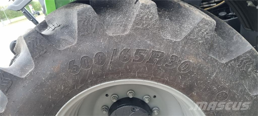 Deutz-Fahr 7250 TTV - SUPER TILBUD Traktorid